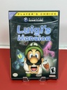 [VTG] Luigi's Mansion (2003) - Nintendo GameCube GC - 100% Complete in Box CIB