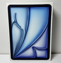 [13002-1] Apple iPad Air 11-inch M3 chip, Liquid Retina Display, 256GB, Blue - NEW SEALED