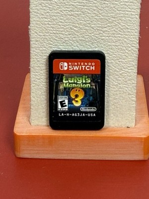 Luigi’s Mansion 3 (Nintendo Switch, 2019)
