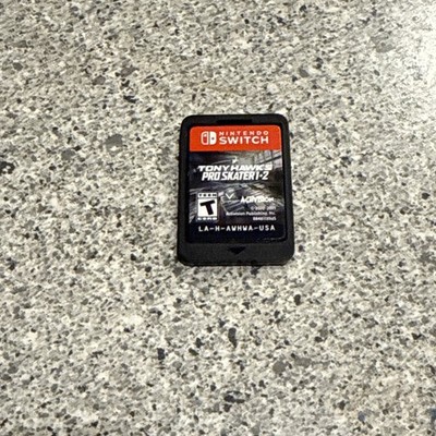 Tony Hawk Pro Skater 1+2 - Nintendo Switch