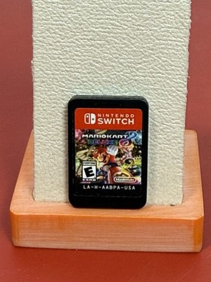 Mario Kart 8 -- Deluxe Edition (Nintendo Switch) Cartridge Only