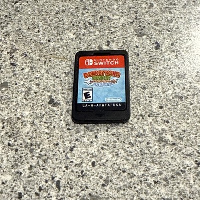 Donkey Kong Country Tropical Freeze (Nintendo Switch, 2018)