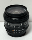 [13022-2] Nikon AF Nikkor 24mm F2.8 Camera Lens Wide Angle Auto Focus