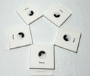 [13033-1, 13096-2] Apple AirTag - Pack of 5 Individual Tags - MX532LL/A-MX532AM/A