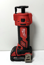 [13085-3] MILWAUKEE M18 2627-20 Cordless Router W/1.5 AH Battery