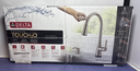 [12973-1] Delta GREYDON ToucH2O Pull-Down Kitchen Faucet 19826TZ-SPSD-DST Silver BRAND NEW