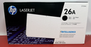 [13138-3] HP 26A Black Toner Cartridge OEM CF226A – New Sealed – Manufactured 10/25