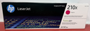 [13138-8] W2103X 210X Magenta High Yield Toner - HP LaserJet Pro Manufactured 07/25