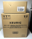 [13138-13] Keurig K-2500 Commercial Coffee Maker & Reservoir Bundle-Open Box