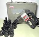 [13063-1] TONE GS-91EZ Electric Shear Wrench Kit w/ Case & Multiple Sockets – Japan