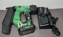 [13099-1] Metabo HPT 18V 18 NT1850DF Brad Nailer with 2.0 Ah battery, charger & bag