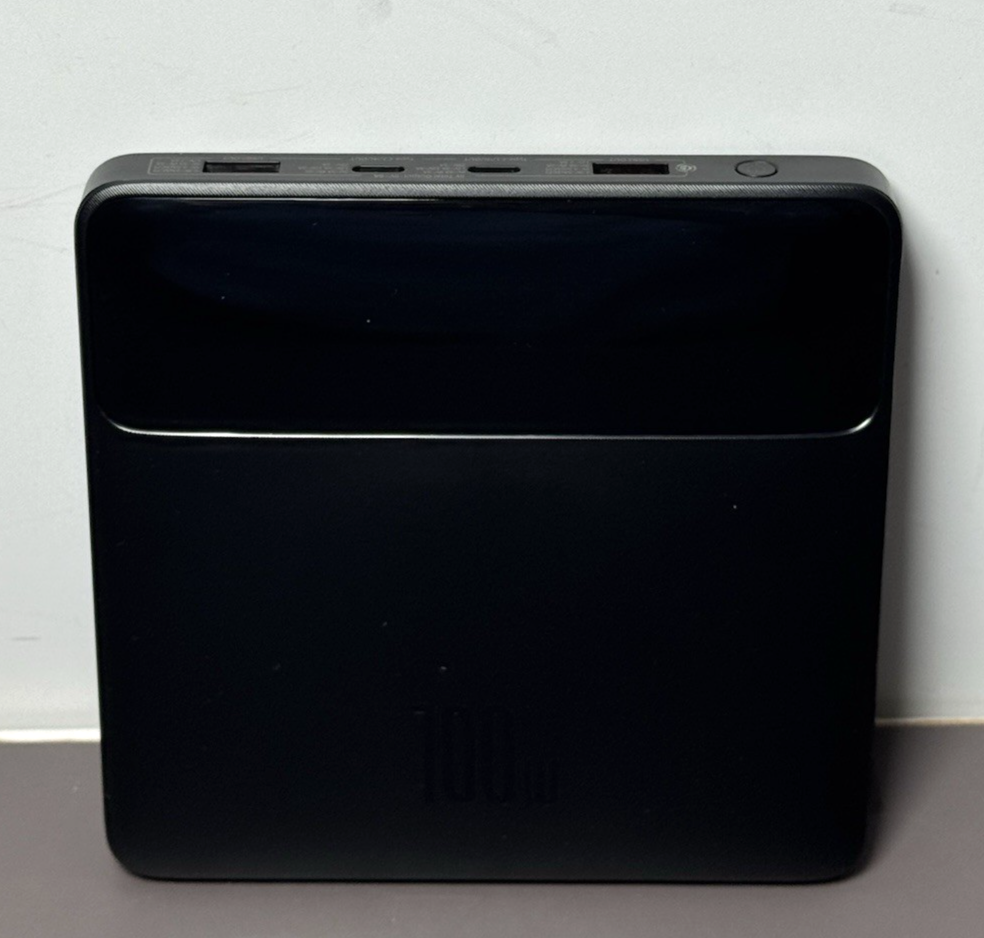 Baseus Blade Series Power Bank 100W USB C Portable Charger
