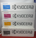 [13178-1, 13082-8] Original Kyocera TK8737 Set TK8737K, TK8737C, TK8737Y, TK8737M BCYM New SEALED