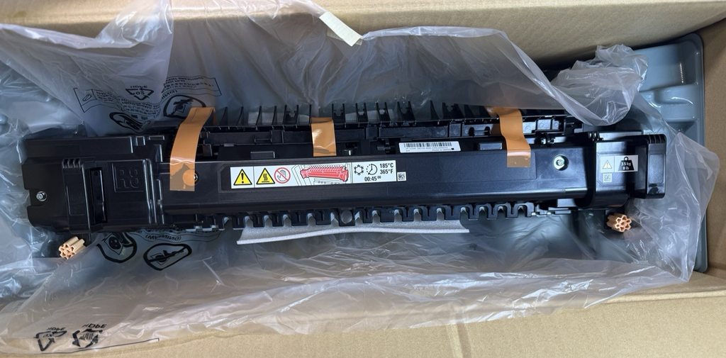 New Xerox JP-126K 120V Fuser Assembly 38216-46B-100L200022 OPEN BOX OEM