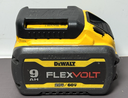 [13144-2] DEWALT DCB609 20V/60V MAX FLEXVOLT 9.0Ah Lithium-Ion Battery