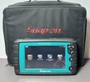 [13009-1] SNAP-ON Solus Edge Model EESC320 Software Version 17.4 w/ Carrying Case, Charger