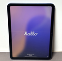 [13187-1] Apple iPad 11" (A16) 128GB Blue WiFi+Cell Unlocked 100% battery