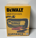 [13208-2] Dewalt DXAELJ25C Jump Starter W/USB Power Bank Automotive 2500 Peak Amp