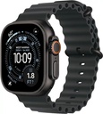 [13139-1] Apple Watch Ultra 3 GPS Cell 49mm Titanium Case Black Ocean -New Sealed