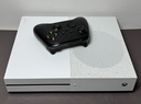 [13198-1] Xbox One S 1TB Console 1681 White w/controller, power cable, HDMI - Tested