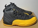 [13125-2] Nike Air Jordan 12 Retro 130690-070 University Gold US Men's Size 13 - DEADSTOCK
