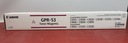 [13254-15] FACTORY SEALED- Genuine Canon GPR-53 GPR53 OEM Magenta Toner Cartridge