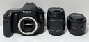 [12376-1] Canon EOS 60D DSLR Bundle w/ 18-55mm IS STM, 50mm f/1.8 & 430EX II Flash