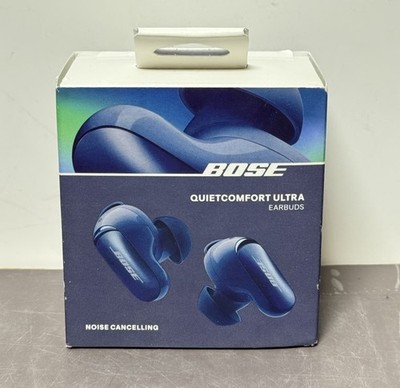Bose QuietComfort Ultra Earbuds Bluetooth Wireless In-Ear Noise Cancellation New