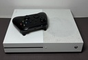 [13233-1] Xbox One S 512GB Console 1681 White w/controller, power cable, HDMI - Tested