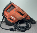 [13292-2] Hilti TE 50-AVR Corded Rotary Hammer - Red