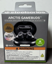 [13315-1] SteelSeries Arctis GameBuds ANC Wireless Gaming Earbuds Black Xbox / PC-New