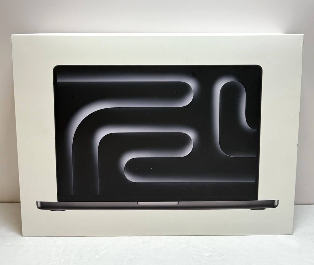 Apple MacBook Pro 14" M5  1TB SSD 16GB RAM, 10-Core GPU-Space Black - New Sealed