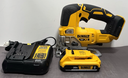 [13463-1] DEWALT DCS334 20V MAX XR Cordless Jigsaw w/charger, 2 AH battery