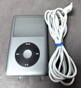 [13322-5] Apple iPod Classic 7th Gen 160GB A1238 MC297LL MP3 Player