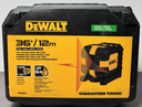 [13440-2] DeWalt DW08802 36' Self-leveling Cross Line Laser Level New w/ Case - Brand New