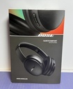[13446-2] Bose QuietComfort Noise Cancelling Headphones Black 884367-0100-New Sealed