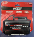 [13405-20] Milwaukee 48-11-1861 M18 REDLITHIUM FORGE XC 6.0 Battery Pack  BRAND NEW