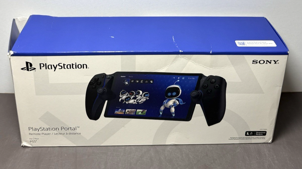 Sony PlayStation 5 Portal Remote PS5 -Black CFI-Y1001