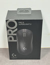 [13549-2] Logitech G PRO X Superlight 2 Wireless Gaming Mouse - Black - Brand New
