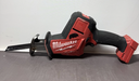 [13537-1] MILWAUKEE 2719-20 M18 FUEL CORDLESS HACKZALL RECIPROCATING SAW - TOOL ONLY