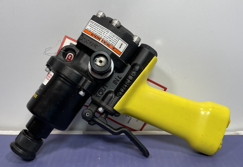 Stanley ID07 Hydraulic Impact Wrench