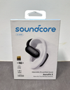 [13578-2] Soundcore Anker AeroFit 2 Open-Ear Wireless Earbuds - New