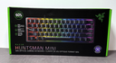 [13570-1] Razer Huntsman Mini 60 TKL Gaming Keyboard Black - NEW