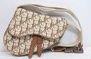 Dior x Travis Scott Cactus Jack Mini Saddle Belt Bag Oblique Jacquard BNWT