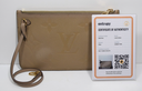 [13425-1] Louis Vuitton  Neverfull Pochette Monogram  Empreinte Giant Large