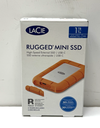 [13606-3] LaCie - Rugged Mini SSD 1TB Solid State Drive -New Sealed
