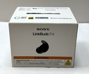 [13606-1] Sony LinkBuds Fit Truly Wireless Noise Canceling Earbud Headphones - Black