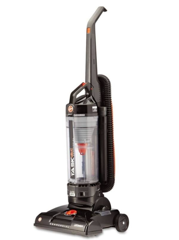 Hoover CH53010 Commercial TaskVac Bagless Upright Vacuum Cleaner