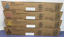 [13469-1] Genuine Ricoh 4 SET IM C3010/C3510 CMYK Toners 842553 842552 842551 842550 NEW