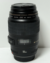 [13513-2] Canon EF 100mm F2.8 Macro USM Lens from Japan